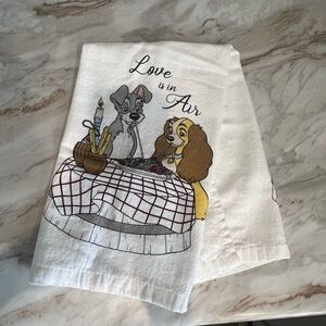 Charming Love Kitchen Towel